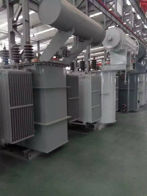 苏州40000KVA油浸式变压器
