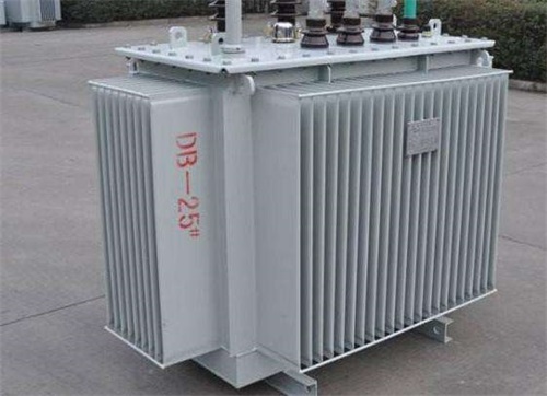 苏州S11-10KV/0.4KV油浸式变压器
