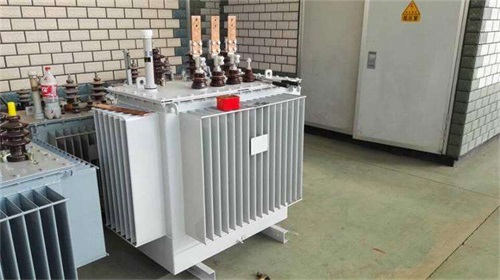 苏州S11-100KVA/10KV/0.4KV油浸式变压器