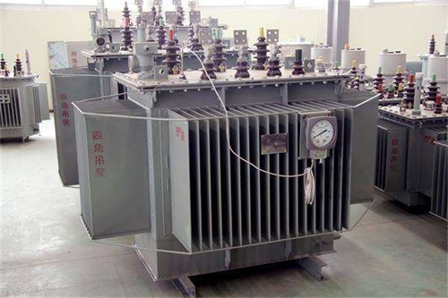 苏州S11-80KVA/35KV/10KV/0.4KV油浸式变压器