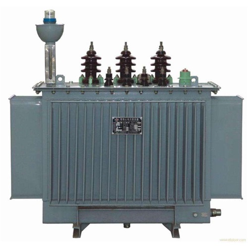 苏州S13-125KVA/35KV油浸式变压器厂家