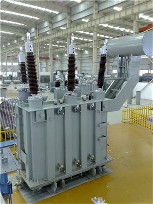 苏州S13-4000KVA/10KV/0.4KV油浸式变压器