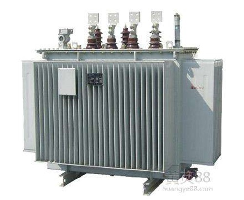 苏州S11-1250KVA/35KV/10KV/0.4KV油浸式变压器