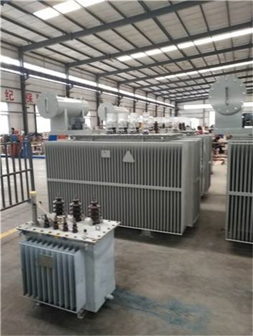 苏州S11-100KVA/10KV/0.4KV油浸式变压器