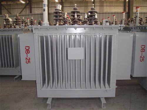 苏州S13-100KVA/10KV/0.4KV油浸式变压器
