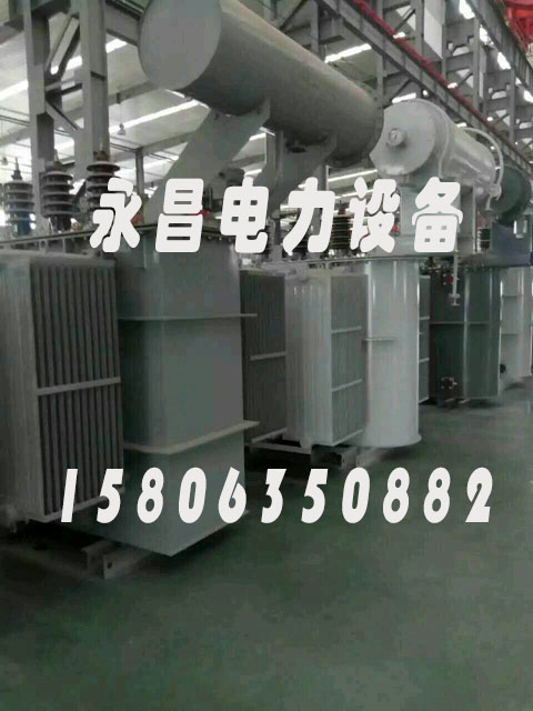 苏州SZ11/SF11-12500KVA/35KV/10KV有载调压油浸式变压器