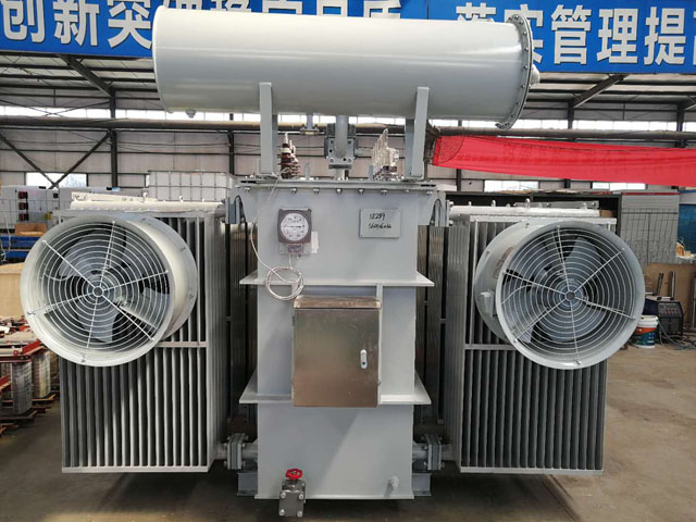苏州S13-40000KVA油浸式电力变压器